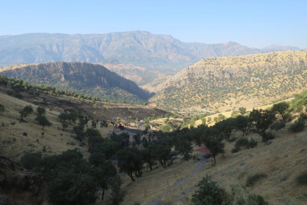 عکس: اداره کل آثار باستانی و میراث فرهنگی حکومت اقلیم کوردستان