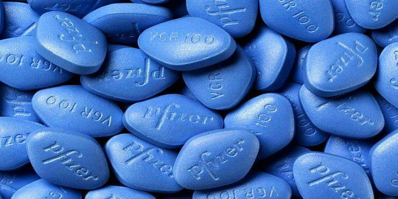Yapılan araştırmada, Viagra kullanan erkeklerle kullanmayan erkekler karşılaştırıldı