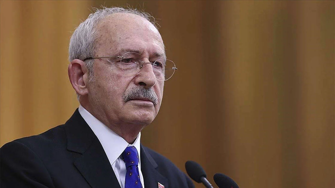 Kılıçdaroğlu'nun ilk icraatı belli oldu: 3 isim görevden alındı
